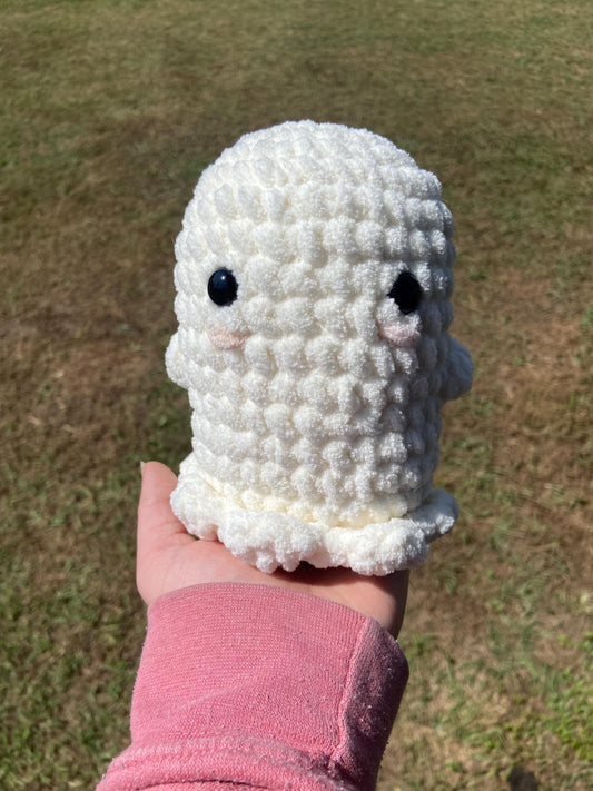 Crochet Ghosty