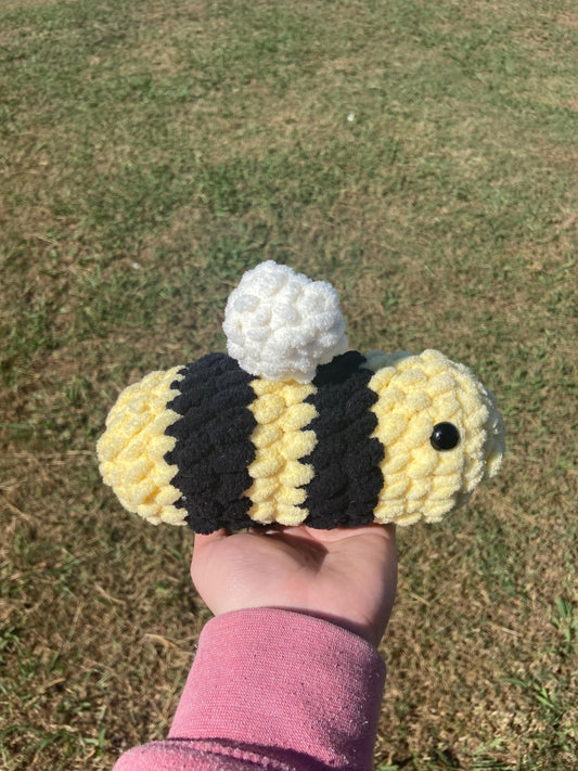 Crochet Bumble Bee